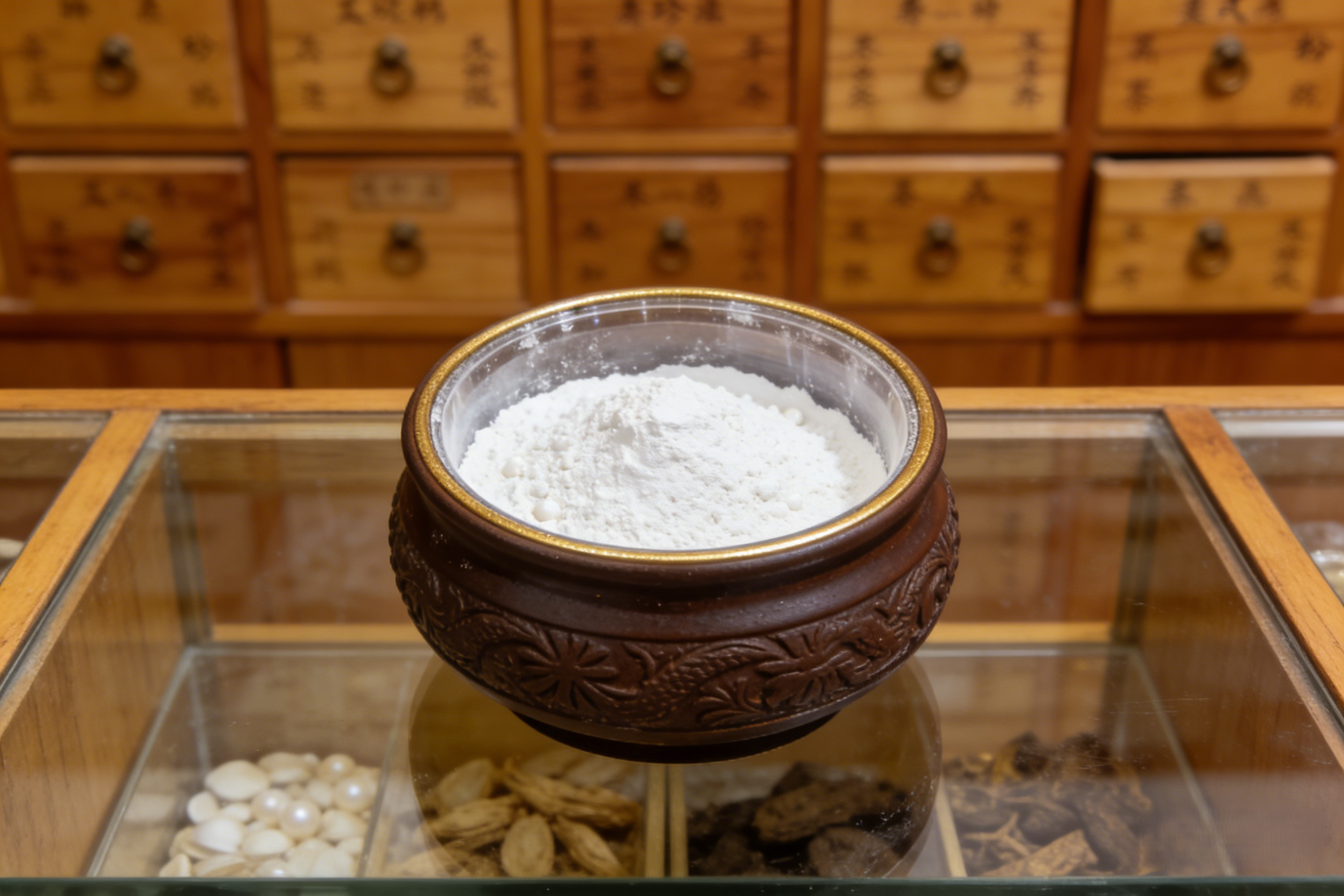 奈米珍珠粉